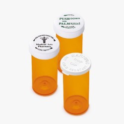 PERFECTPak™ Prescription Vials and Closures